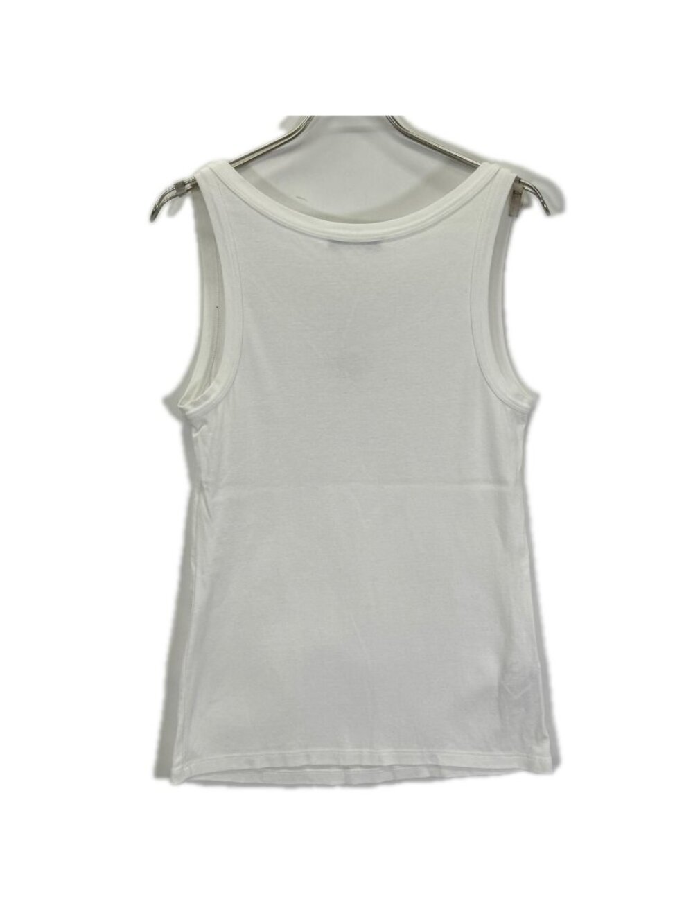 Prada Camisole Tank Top Triangle Plate 44